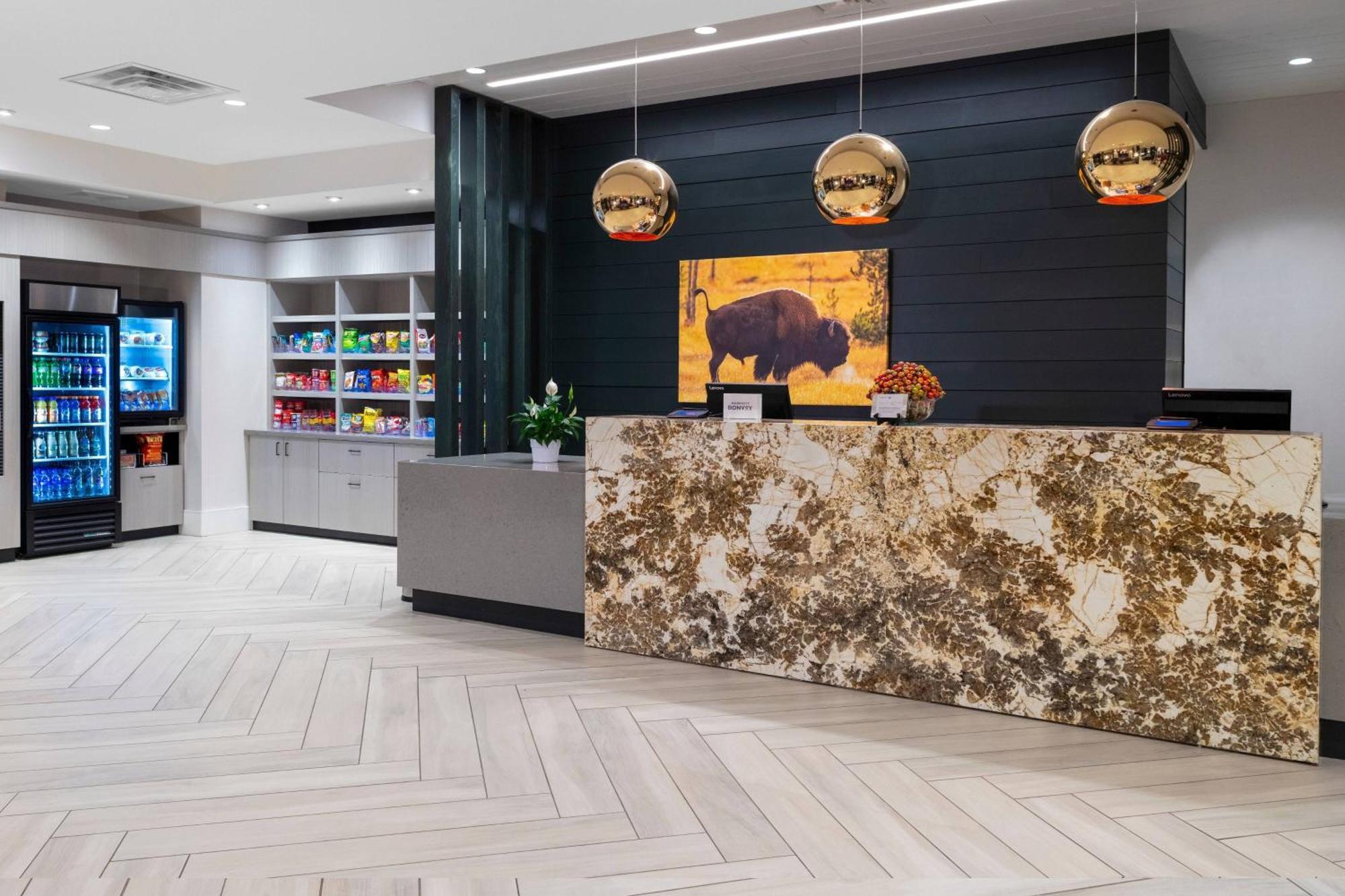 Springhill Suites By Marriott Great Falls Luaran gambar