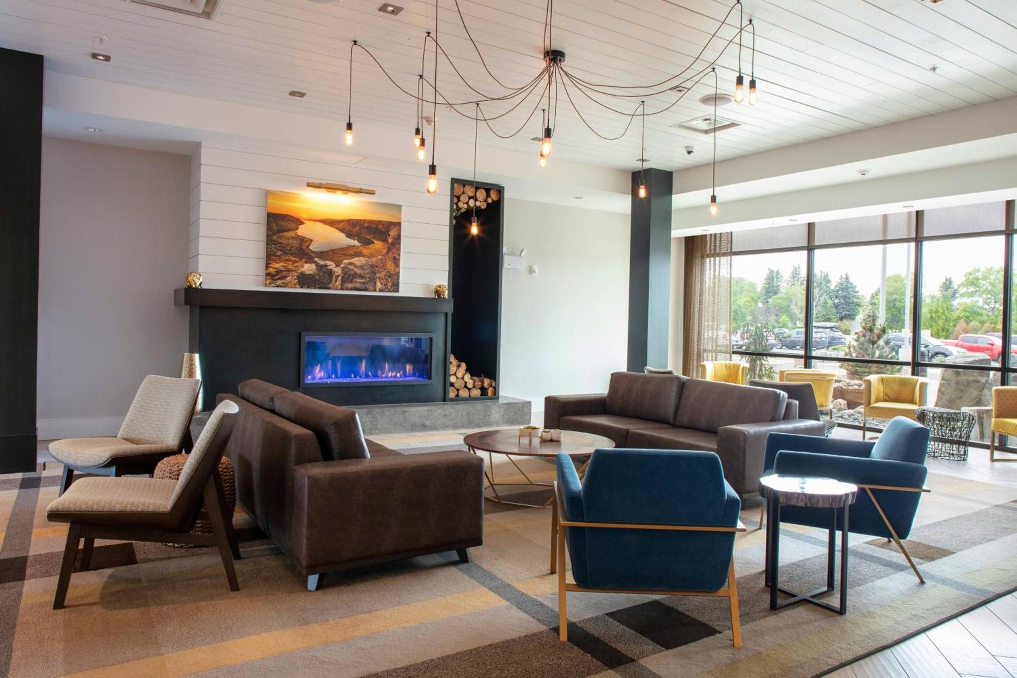 Springhill Suites By Marriott Great Falls Luaran gambar