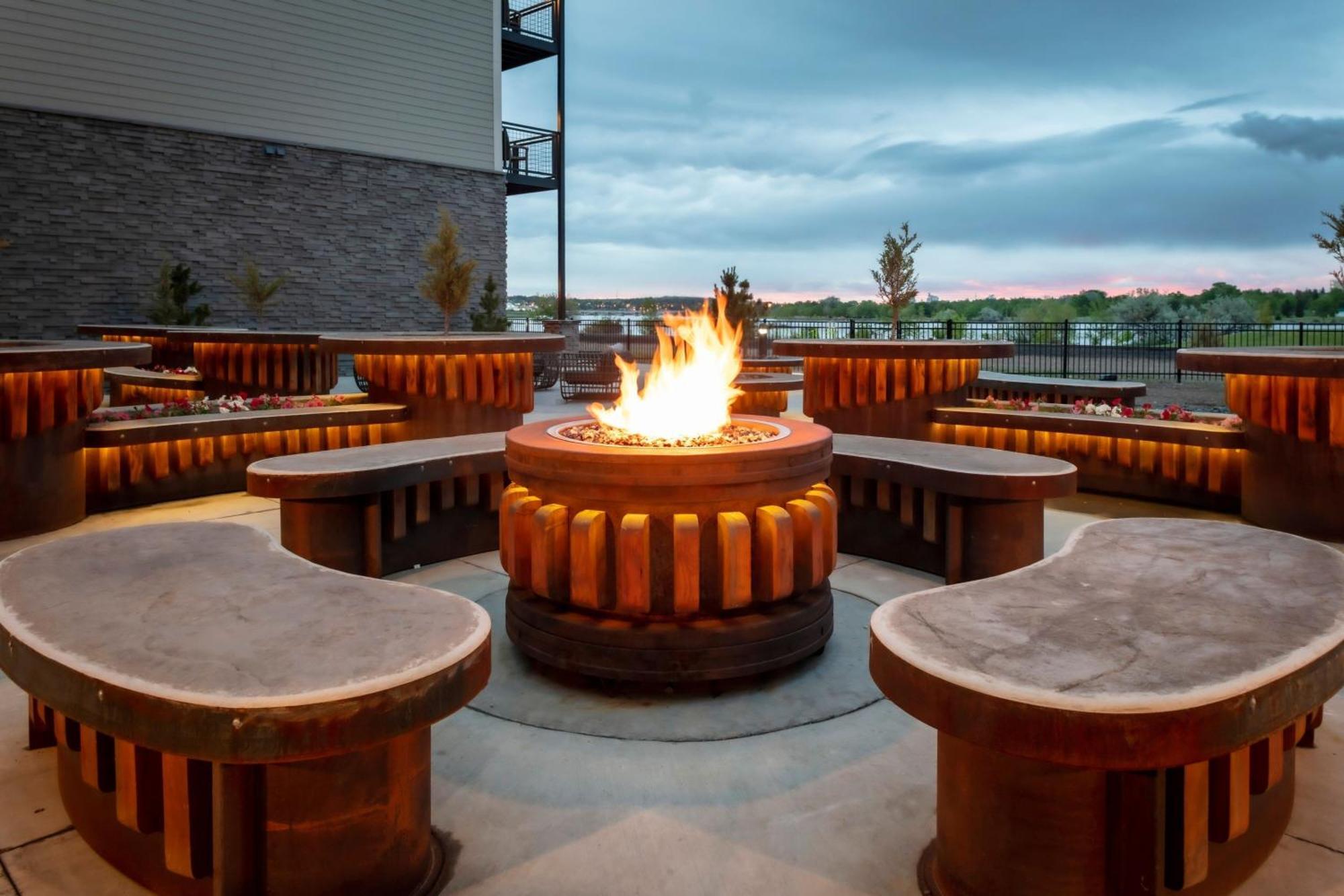 Springhill Suites By Marriott Great Falls Luaran gambar