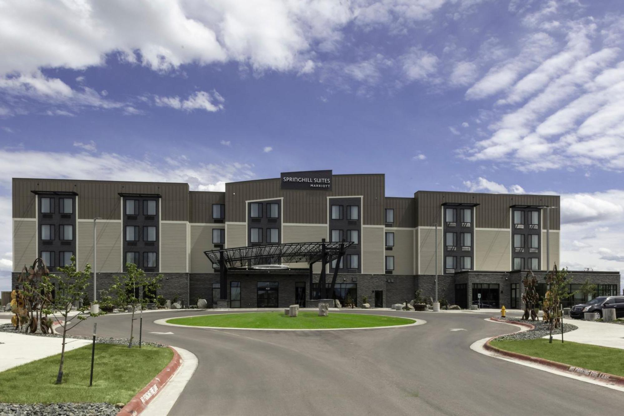 Springhill Suites By Marriott Great Falls Luaran gambar