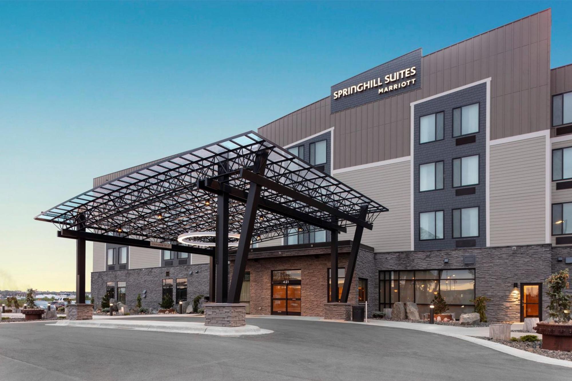 Springhill Suites By Marriott Great Falls Luaran gambar
