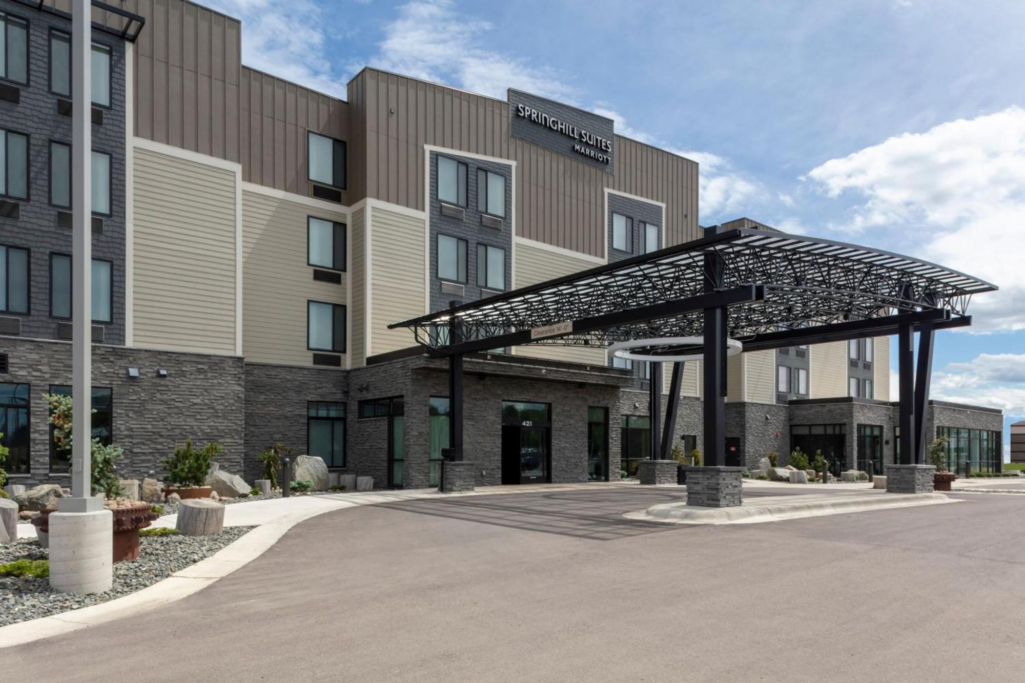 Springhill Suites By Marriott Great Falls Luaran gambar