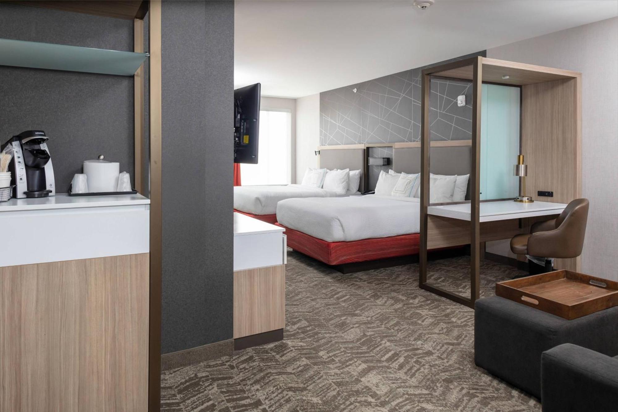 Springhill Suites By Marriott Great Falls Luaran gambar