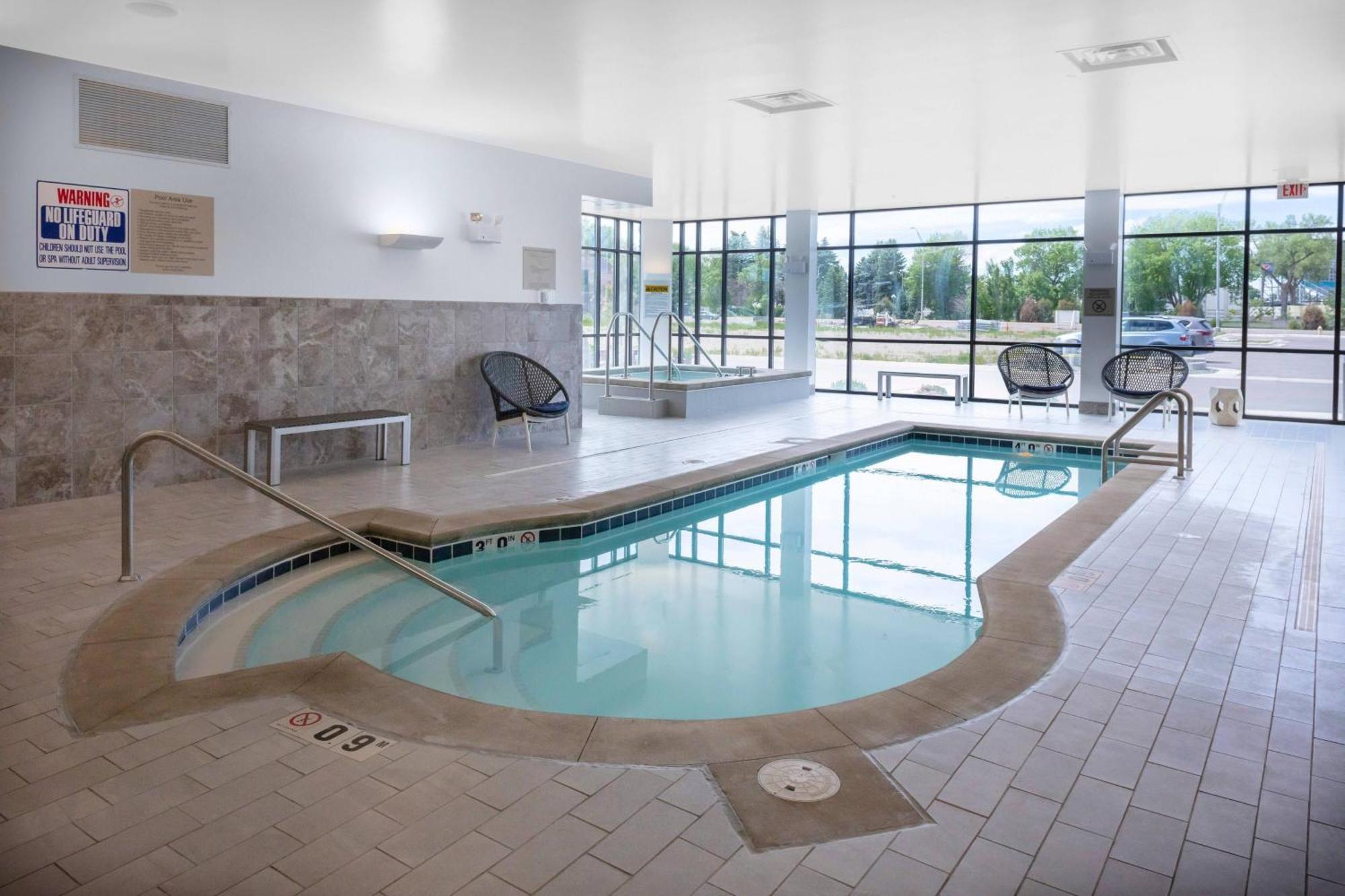 Springhill Suites By Marriott Great Falls Luaran gambar