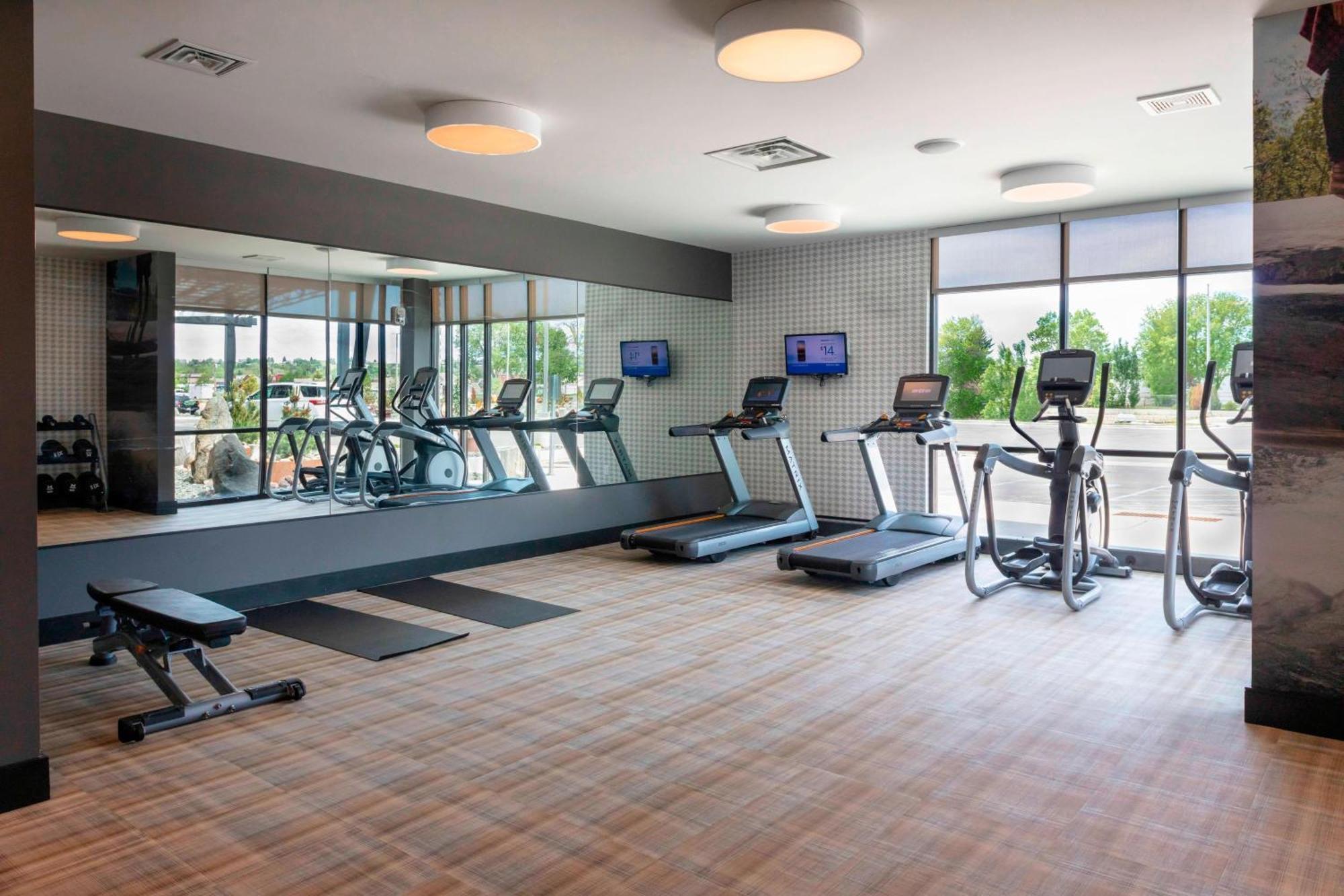 Springhill Suites By Marriott Great Falls Luaran gambar