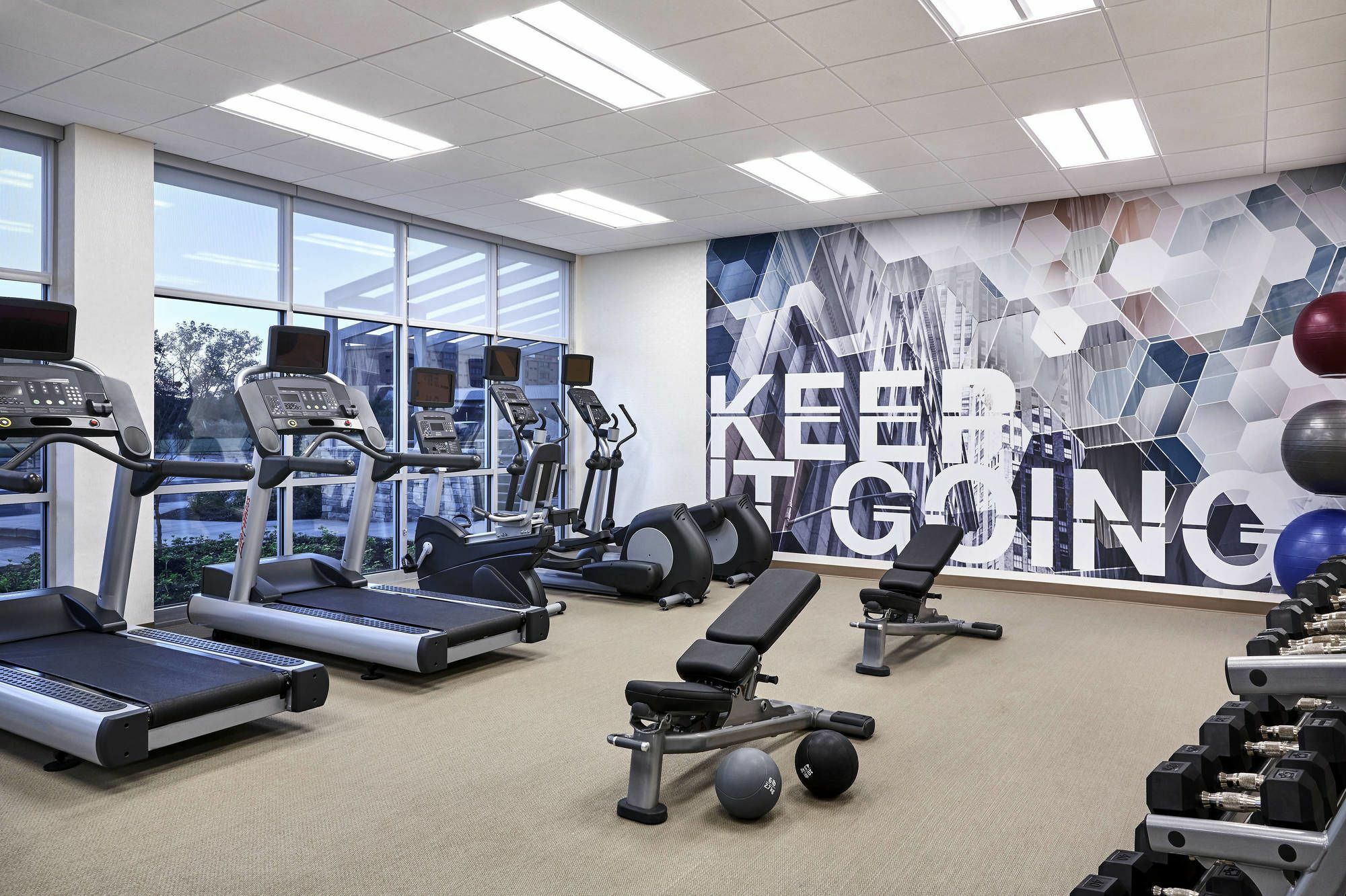 Springhill Suites By Marriott Great Falls Luaran gambar